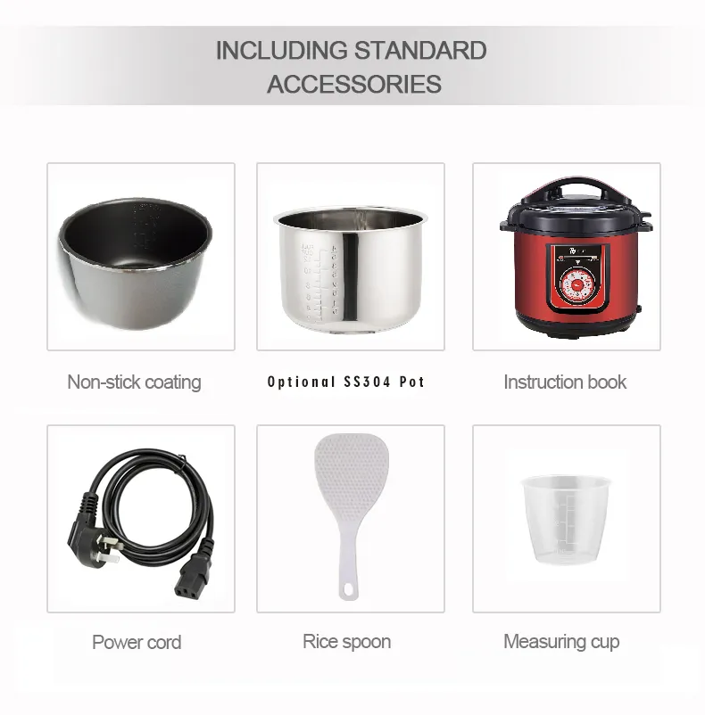 Pressure Cooker Details 7