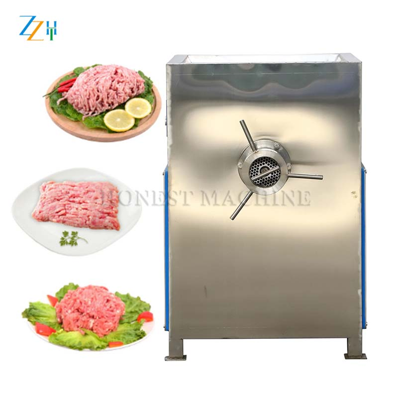 Industrial Food Processor / Meat Grinder Mincer for Chicken Bones / Meat Grinder Electric
