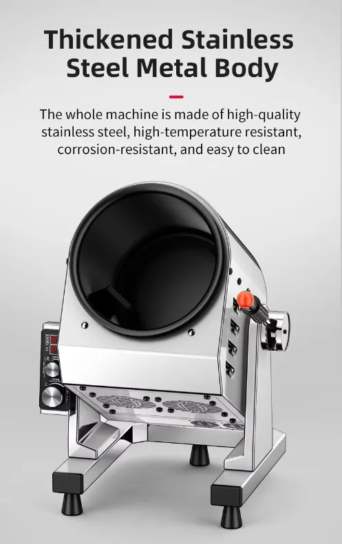 Stainless Steel Cooker