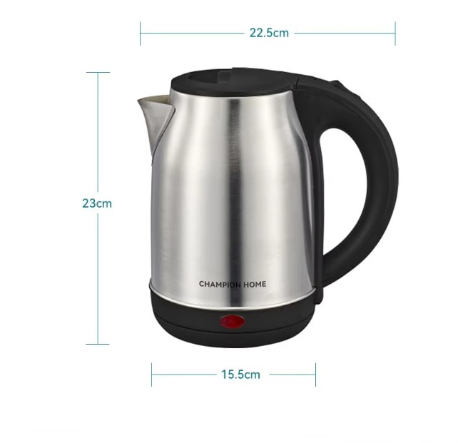 High Quality Instant Heat Stainless Steel Electric Kettle