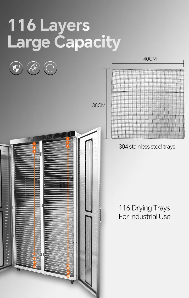 Industrial Dehydrator 2