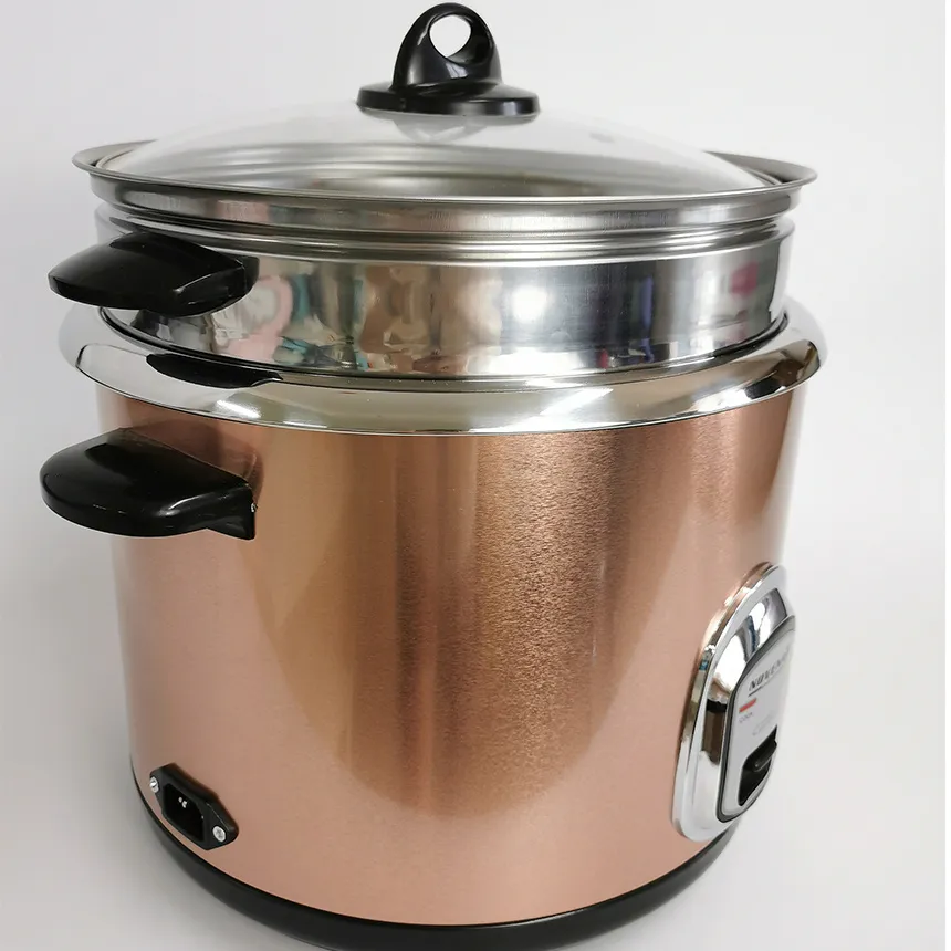 Rice Cooker Detail 4