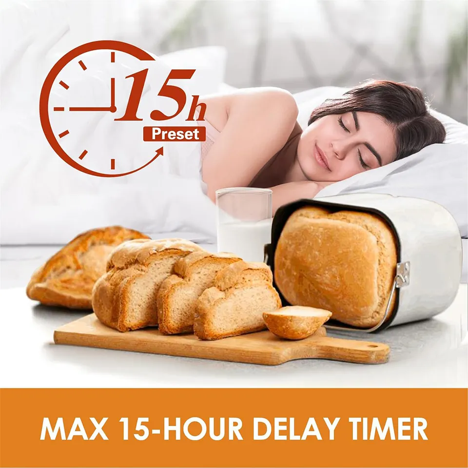 Bread Maker Feature 1