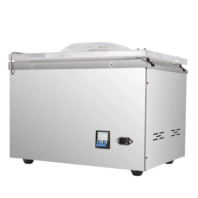 Vacuum Sealer Detail