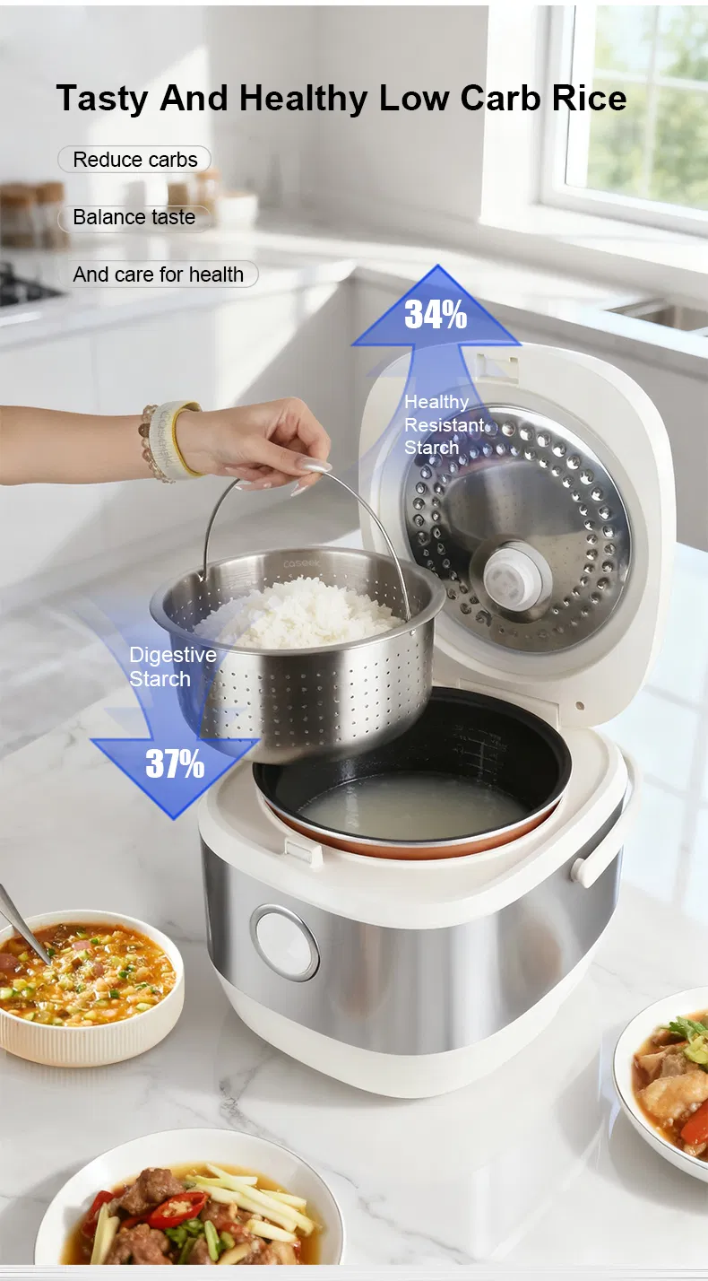 Rice Cooker Detail 4