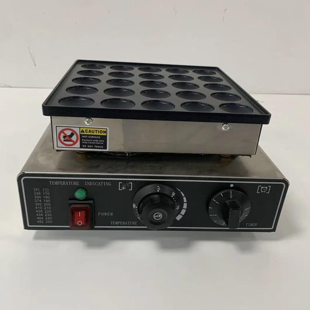 Nonstick Waffle Maker