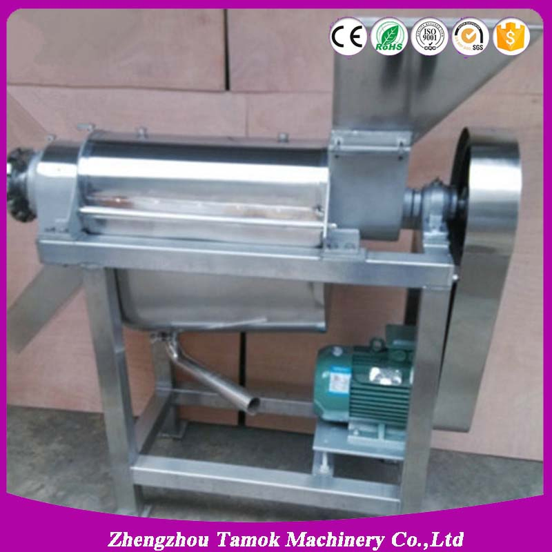 Small Space Occupy Lemon Ginger Strawberry Juicer Juice Extractor