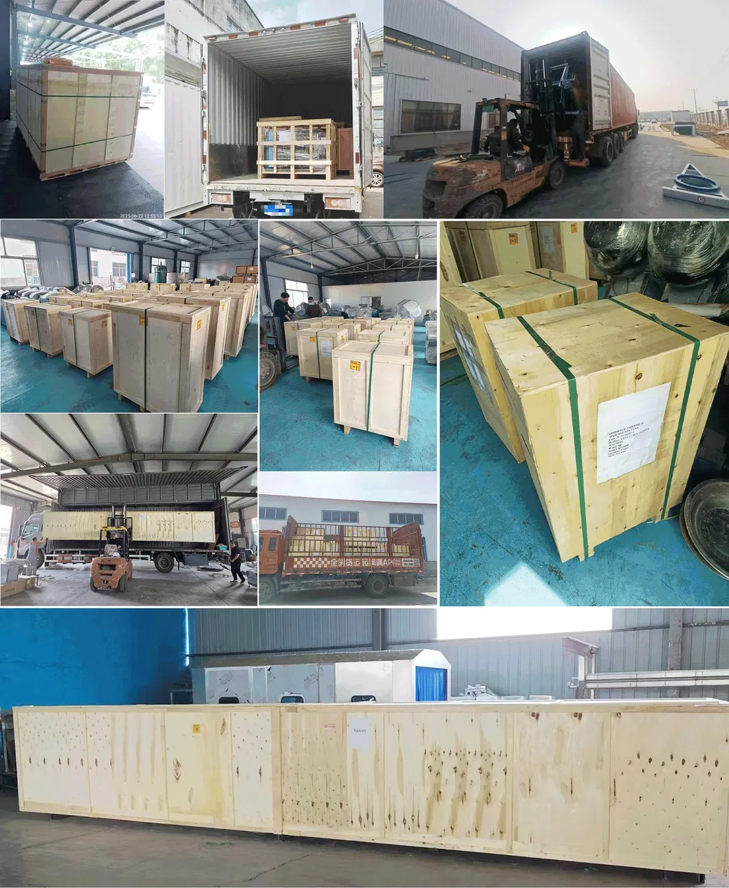 Wooden Case Packaging