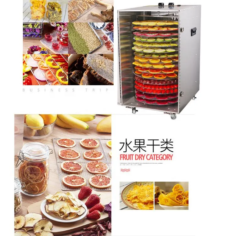 Food Dryer Dehydrator 2
