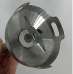 Hand Immersion Blender Powerfulspeed Contro304 Stainless Steel Blades Handheld Stick Eruit Mixer