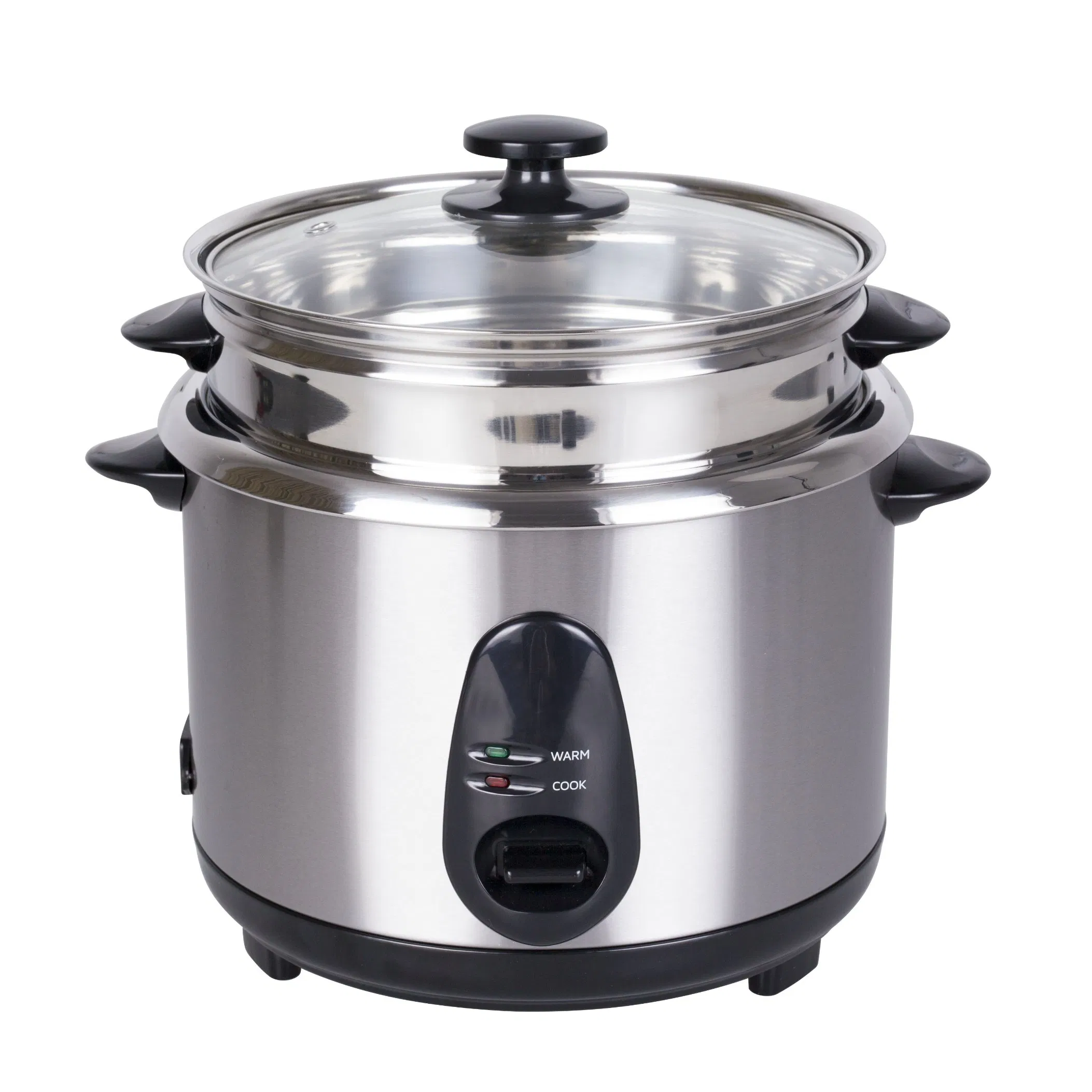 Factory Direct High Quality Low Cost Cylinder Shaped Multi Electric Rice Cooker