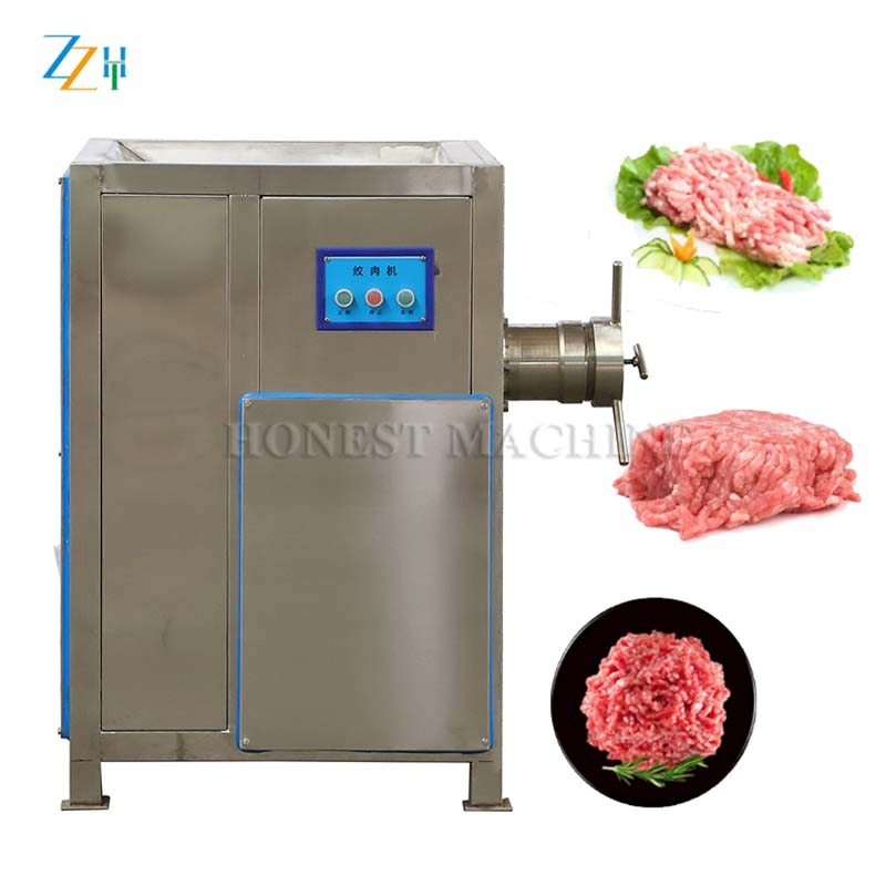 Industrial Food Processor / Meat Grinder Mincer for Chicken Bones / Meat Grinder Electric