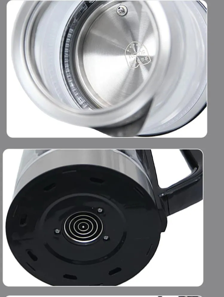 Base and Control Detail