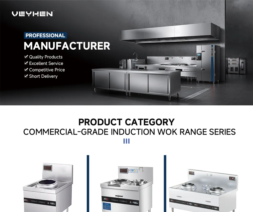 Induction Cooktop View 1