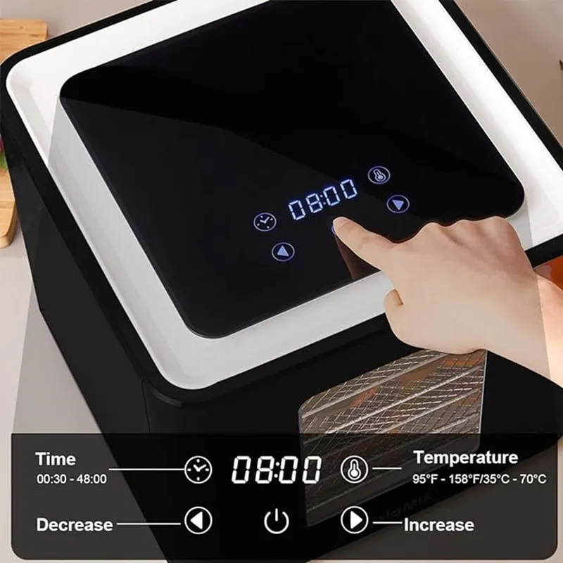 Food Dehydrator View 3