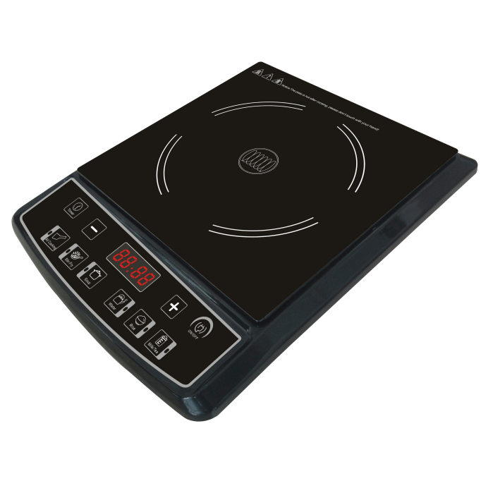 High Quality Kitchen 1 Burners 220V Induction Cooktop Commercial