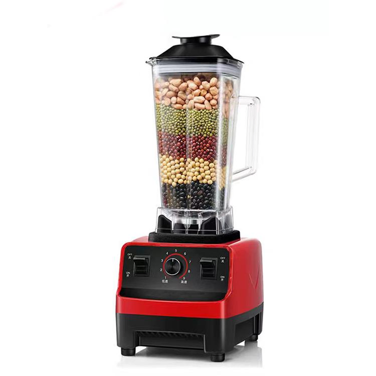2 En 1 Licuadora De Immersion 1800W Commercial Electric Food Process Smoothie Blender