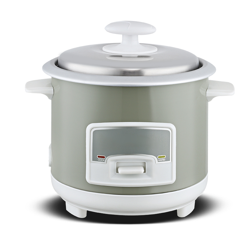 Basic Mechanical Rice Cooker with Keep Warm Function for Household