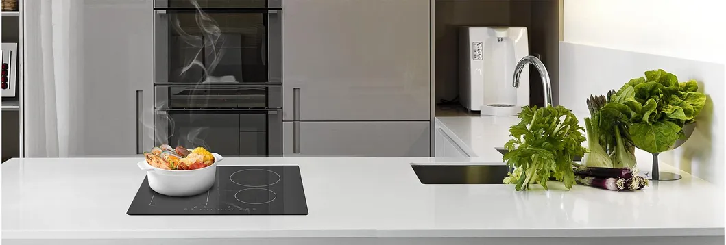 Induction Cooktop Features