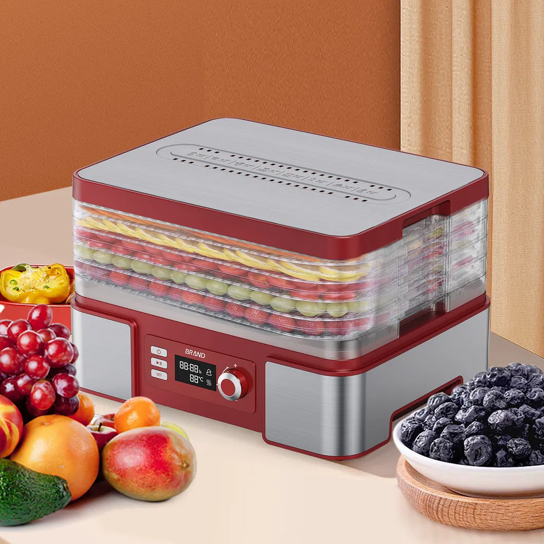 Food Dehydrator View