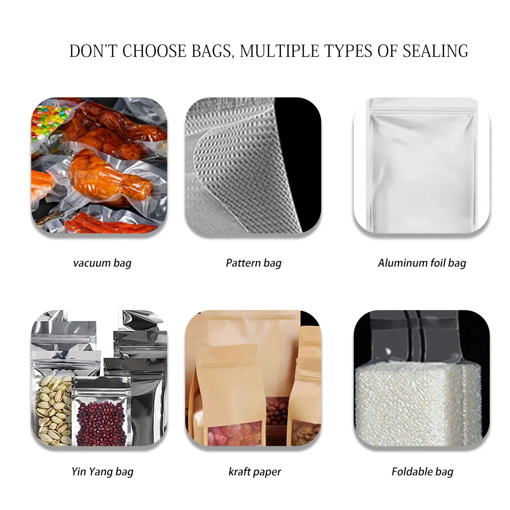 Energy-Efficient Automatic Vacuum Sealer for Hotels, Restaurants, and Catering Services