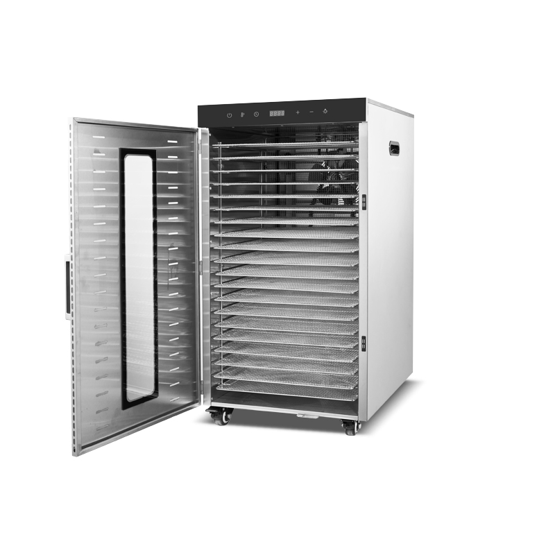 20 Trays New Design Food Dryer Orange Lemon Fruit Digital Commercial Dehydrator