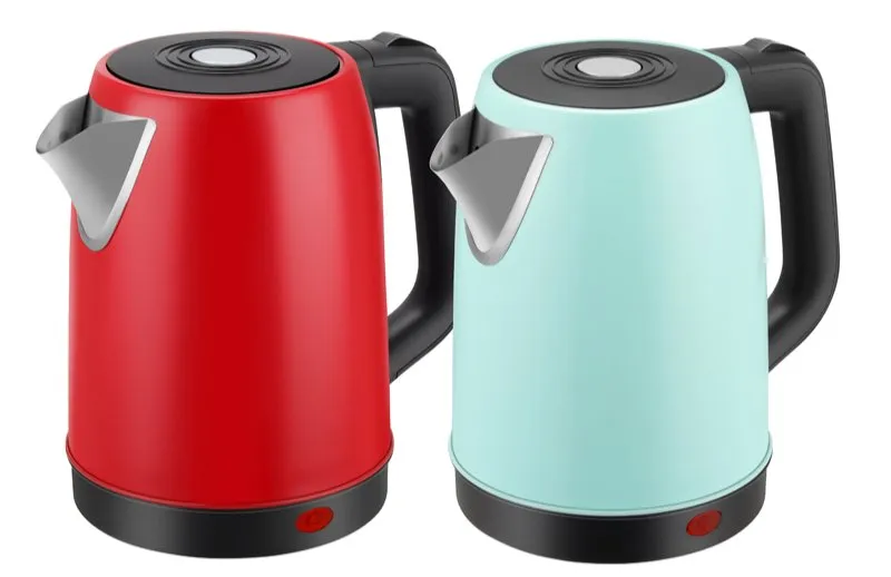 Electric Kettle Overview
