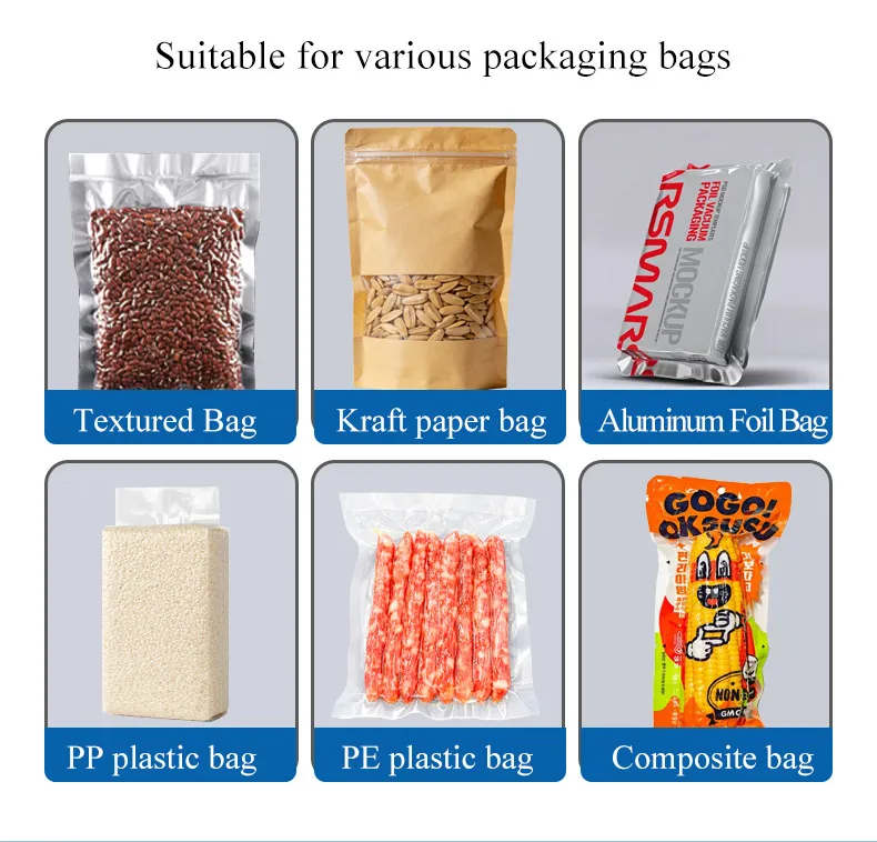 Vacuum Sealer Detail 5