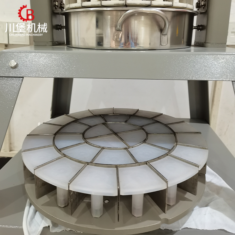 Manual Dough Divider 36PCS Hand Press Dough Cutter Bread Maker for Bakery