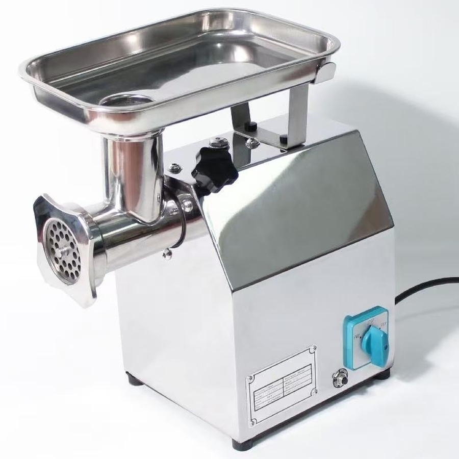 OEM Customized Electric Frozen Meat Grinder for Sausage Luncheon