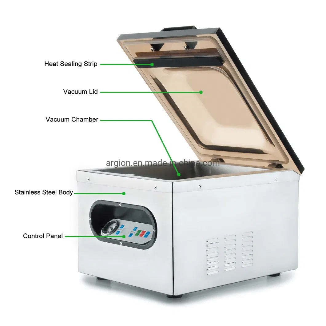 Vacuum Sealer View 4