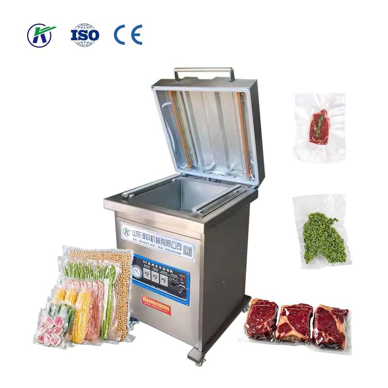 Professional Vacuum Sealer Machine for Optimal Food Preservation