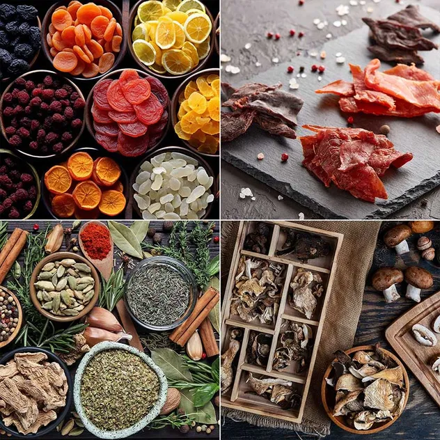 Food Dehydrator View 3