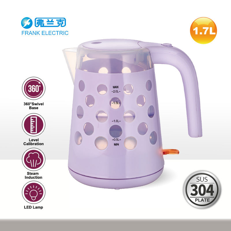 1.7L Electric Kettle 2200W