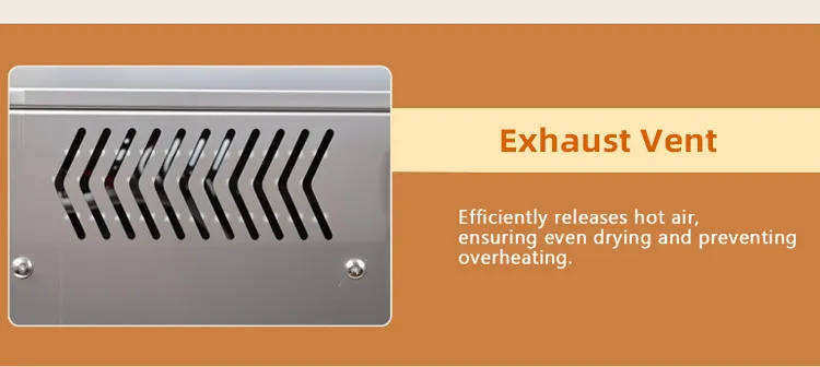 Food Dehydrator Detail 11