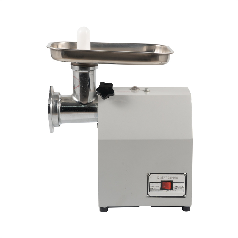 High Quality Commercial Grade Stainless Steel Meat Grinder with Removable Cutting Plates