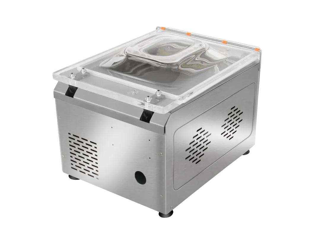 Vacuum Sealer Detail 3