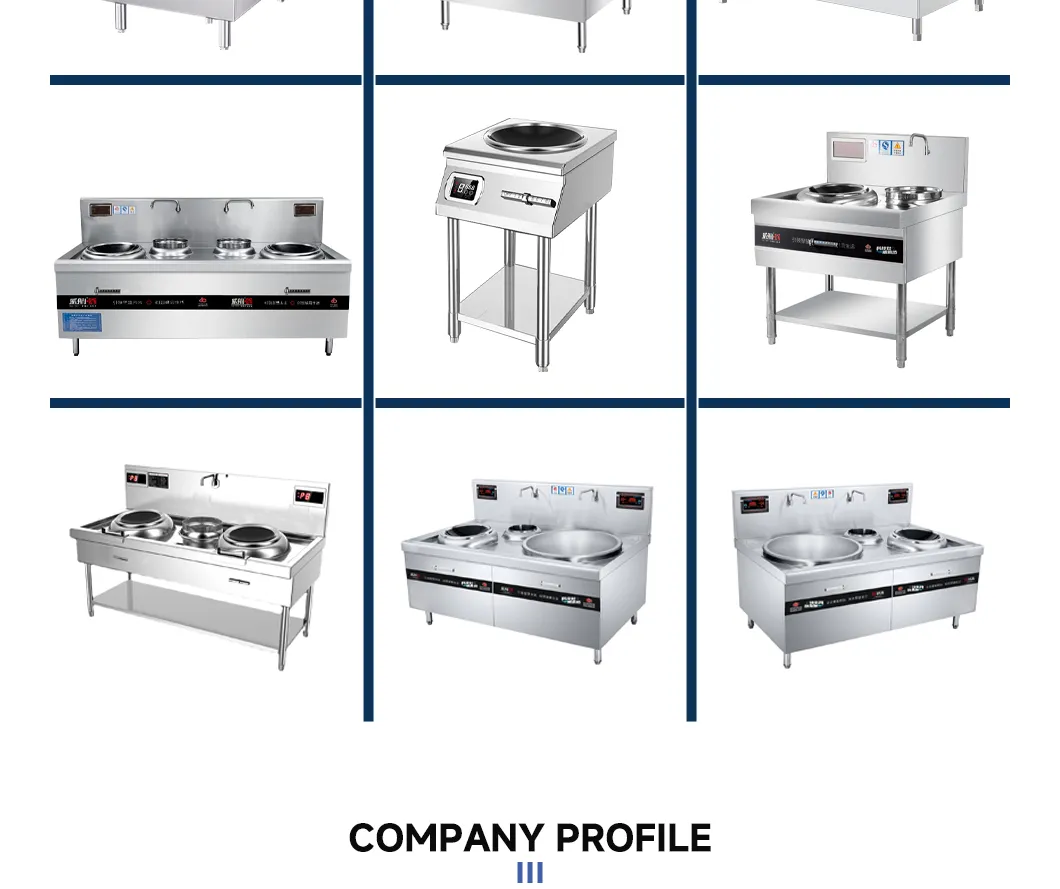 Induction Cooktop View 2