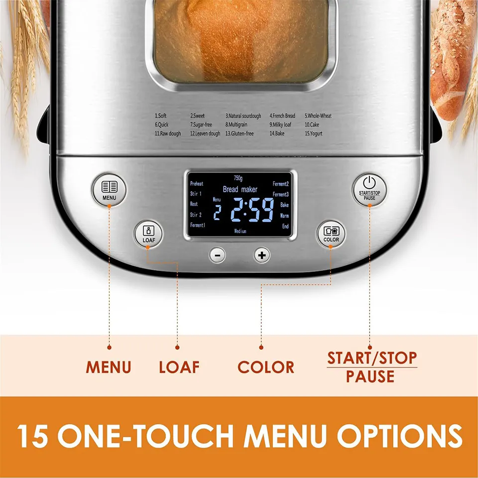 Bread Maker Feature 3