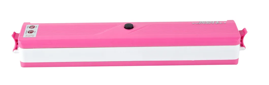 Vacuum Sealing Sealer for Food Preservation Machine