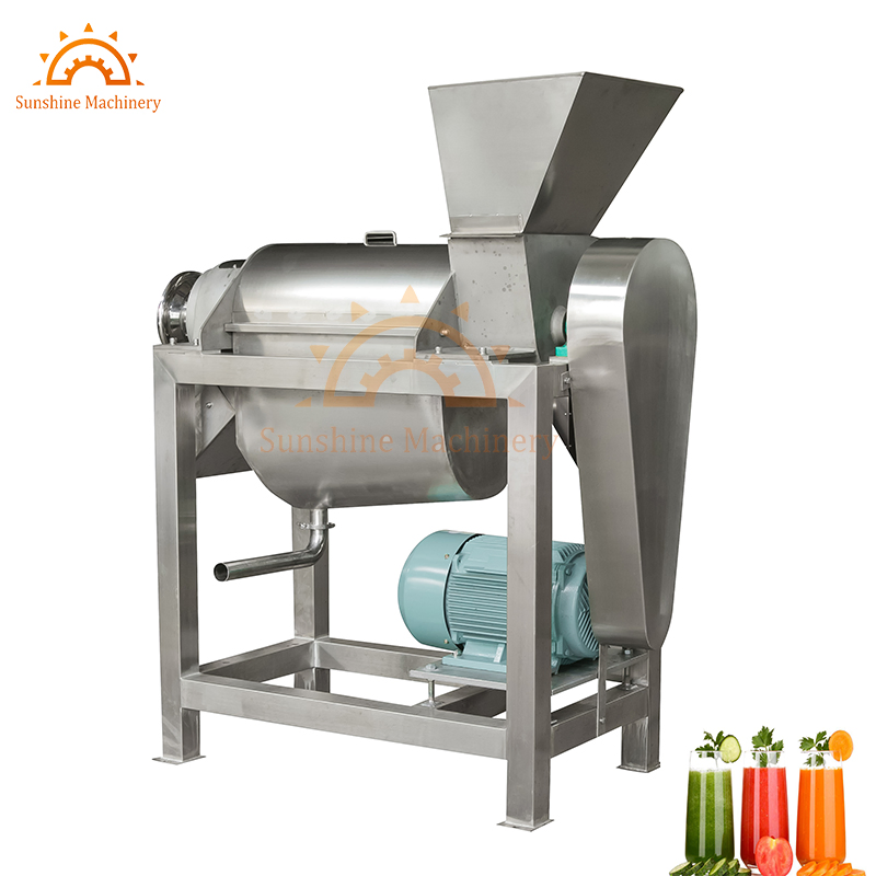 Industrial Fruit Orange Apple Grape Pear Ginger Celery Carrot Juice Juicer Extractor