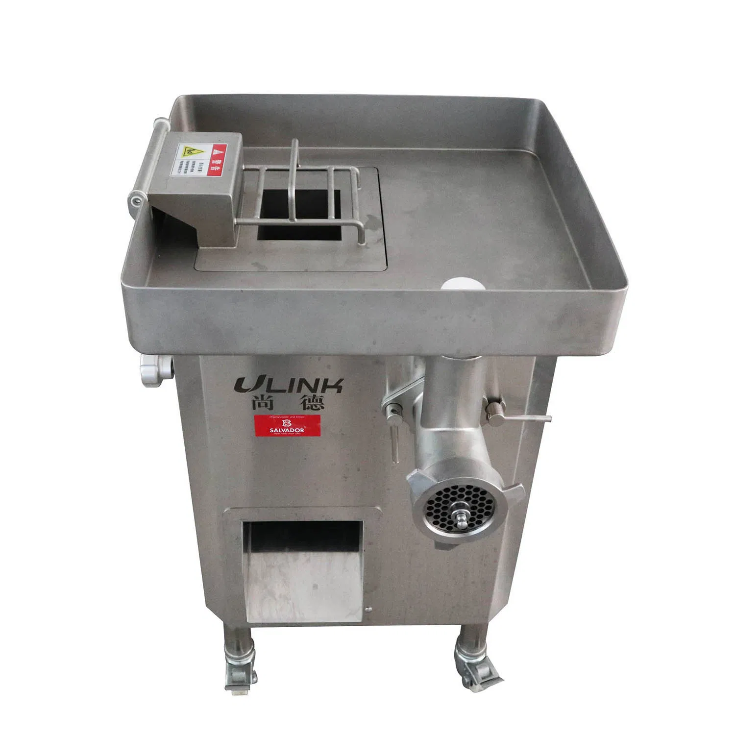 Industrial Fresh Meat Grinder Beaf Chicken Lamb Meat Mincer