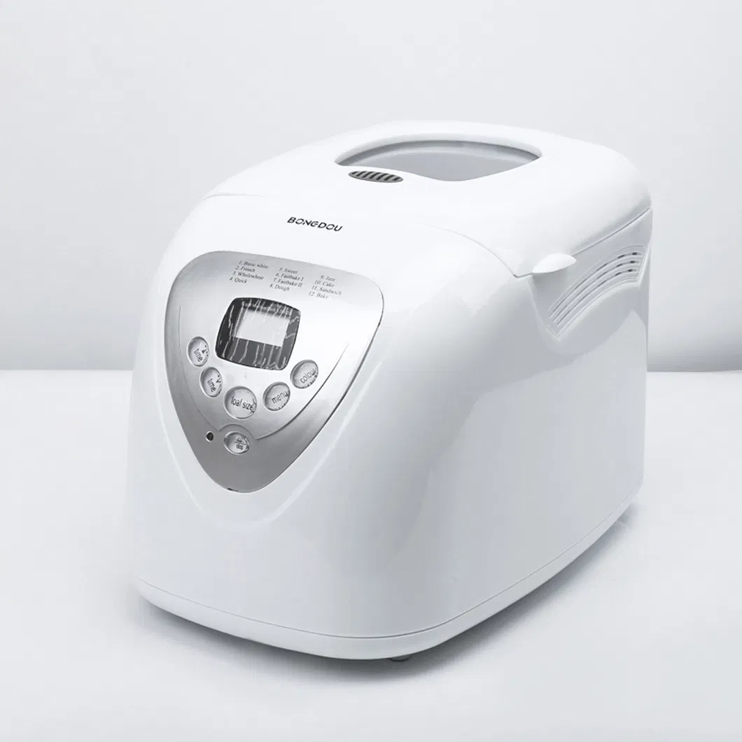 Bread Maker Main View