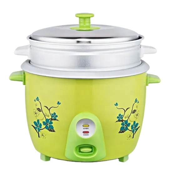 High Quality Classic Drum Electric Rice Cooker Kitchen Appliance Manufacturer