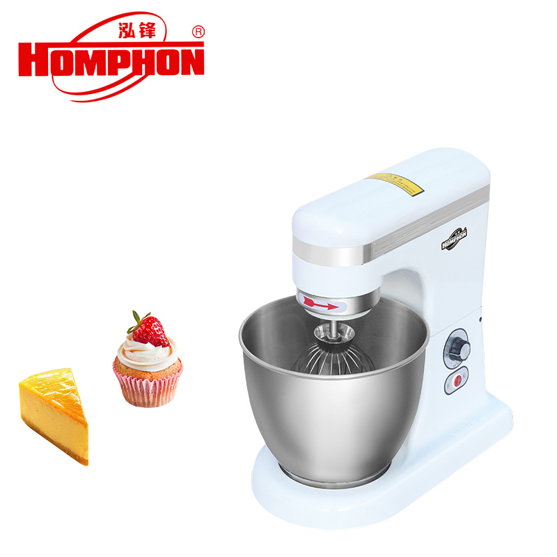 High Quality Best Bread Commercial Stand Mixer for Cake, Kitchen Food Aid Mix Dough Electric Cake Stand Mixer Kitchen Appliance 7L Beater Machine Price Mixe