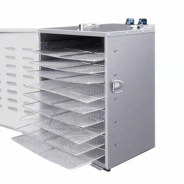 Commercial 80 Tray Fruit Vegetables Food Dryer Dehydrator Drying Machine