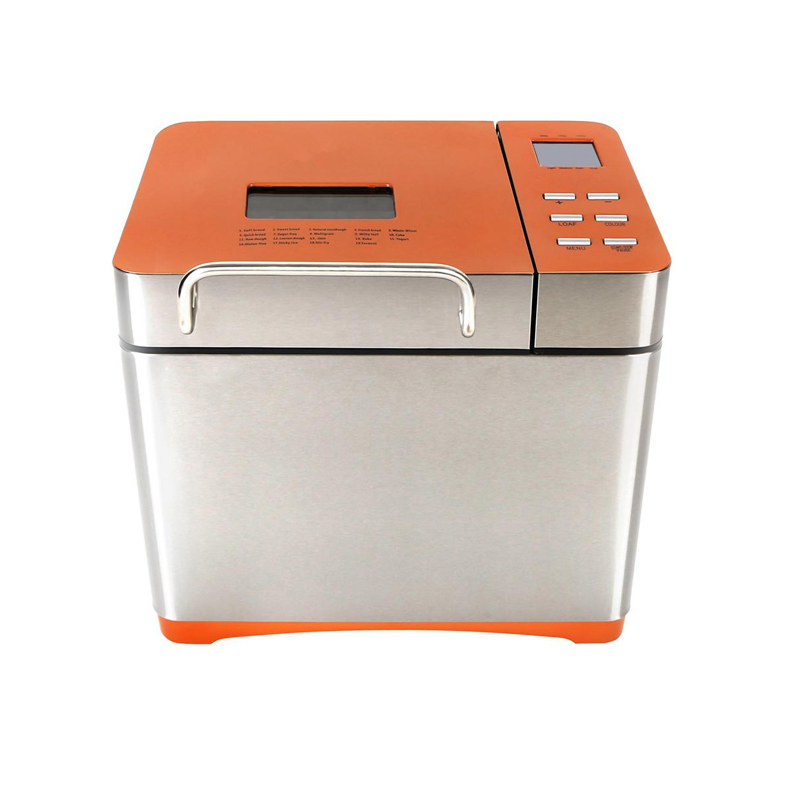 Cool Touch Housing Bread Maker Sb-Bm01