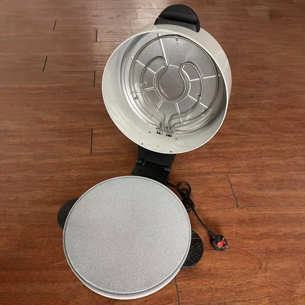 Precision Temperature Gas Automatic Flatbread Arabic Bread Maker for Food Processing