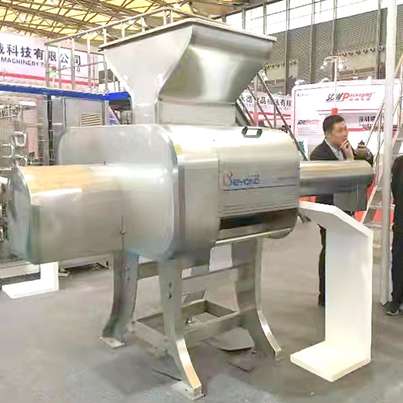 Hot sale roller half juicer pineapple juice extractor