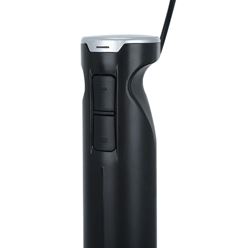 500 Watts 2-Speed Stainless Steel Immersion Stick Hand Blender